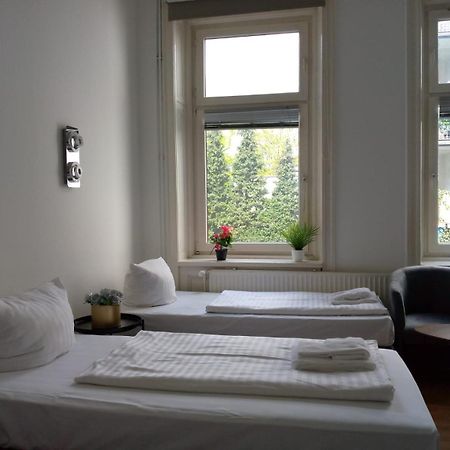 Apartments City Center 8 Hamborg Eksteriør billede