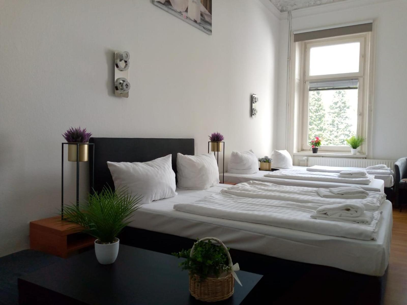 Apartments City Center 8 Hamborg Eksteriør billede