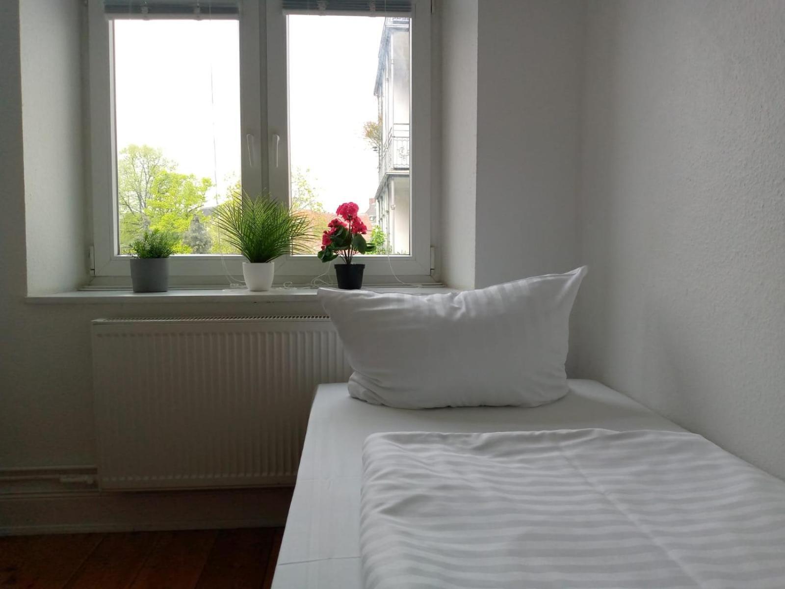 Apartments City Center 8 Hamborg Eksteriør billede