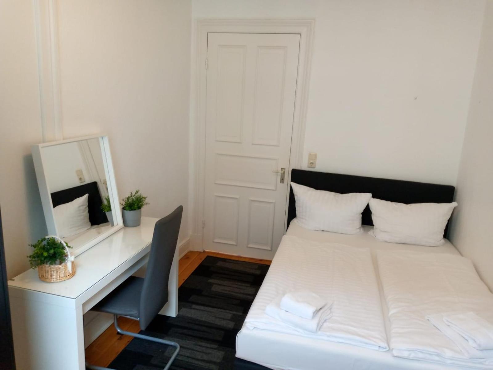 Apartments City Center 8 Hamborg Eksteriør billede